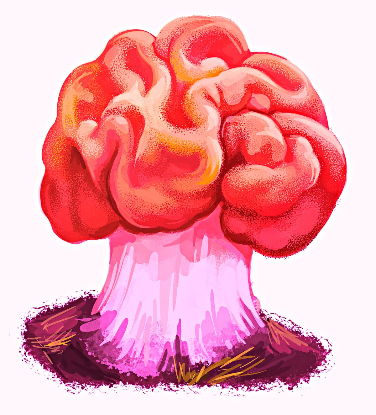 It’s Why She’s Immune